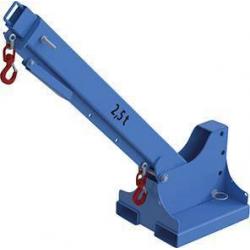 Teleskopický nakladač KTH 2.5 lakovaný, světle modrý • Vtools.cz