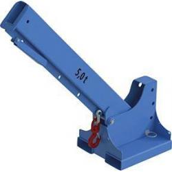 Teleskopický manipulátor KTH-K 5.0 lakovaný, světle modrý • Vtools.cz