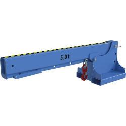 Teleskopický manipulátor KTH-K 5.0 lakovaný, světle modrý • Vtools.cz