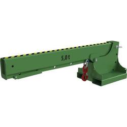 Teleskopický manipulátor KTH-K 5.0 lakovaný, reseda zelená • Vtools.cz