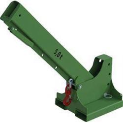 Teleskopický manipulátor KTH-K 5.0 lakovaný, reseda zelená • Vtools.cz