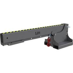 Teleskopický manipulátor KTH-K 5.0 lakovaný, šedá myš • Vtools.cz