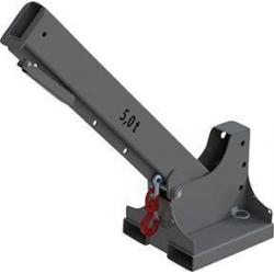 Teleskopický manipulátor KTH-K 5.0 lakovaný, šedá myš • Vtools.cz