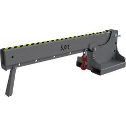 Teleskopický manipulátor KTH-K 5.0 lakovaný, šedá myš • Vtools.cz