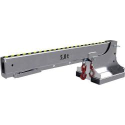 Teleskopický nakladač KTH-K 5.0 žárově zinkovaný • Vtools.cz