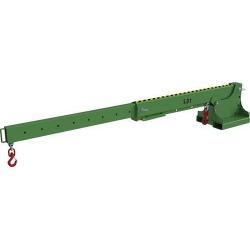 Teleskopický manipulátor KTH 5.0 lakovaný, reseda zelená • Vtools.cz