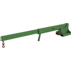 Teleskopický manipulátor KTH 5.0 lakovaný, reseda zelená • Vtools.cz