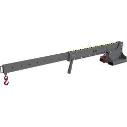 Teleskopický nakladač KTH 5.0 lakovaná, šedá myš • Vtools.cz