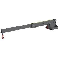 Teleskopický nakladač KTH 5.0 lakovaná, šedá myš • Vtools.cz