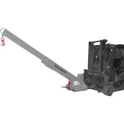 Teleskopický nakladač KTH 5.0 lakovaná, šedá myš • Vtools.cz