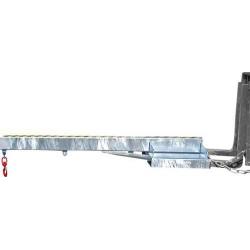 Pevné nosné rameno LA 1600-1,0 v • Vtools.cz