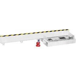 Pevné nosné rameno LA 1600-2,5 v • Vtools.cz