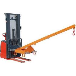 Nosné rameno, sklon 25G, tel 125-1000kg, lakované • Vtools.cz