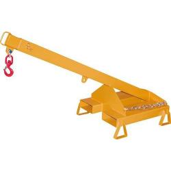 Nosné rameno, sklon 25G, tel 125-1000kg, lakované • Vtools.cz