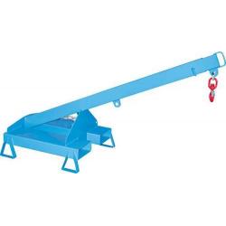 Nosné rameno LAT 25-1,0 lakované, světle modré • Vtools.cz