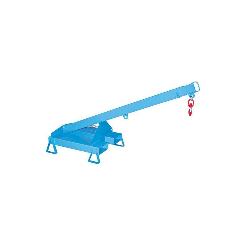 Nosné rameno LAT 25-1,0 lakované, světle modré • Vtools.cz