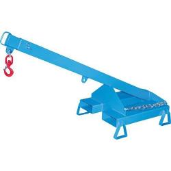 Nosné rameno LAT 25-1,0 lakované, světle modré • Vtools.cz