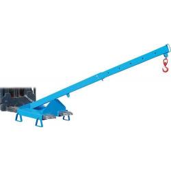 Nosné rameno LAT 25-1,0 lakované, světle modré • Vtools.cz