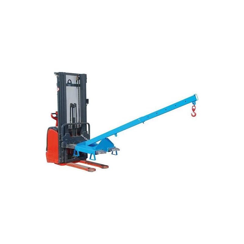 Nosné rameno LAT 25-1,0 lakované, světle modré • Vtools.cz