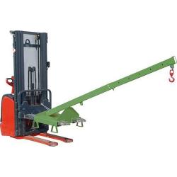 Nosné rameno LAT 25-1.0 lakované, reseda zelená • Vtools.cz