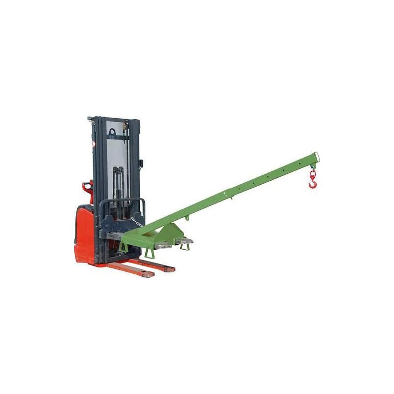 Nosné rameno LAT 25-1.0 lakované, reseda zelená • Vtools.cz