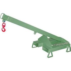 Nosné rameno LAT 25-1.0 lakované, reseda zelená • Vtools.cz