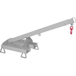 Poslední rameno LAT 25-1,0 lakované, myší šedá • Vtools.cz