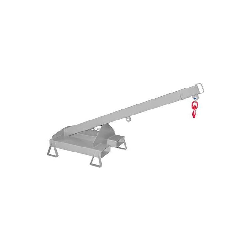 Poslední rameno LAT 25-1,0 lakované, myší šedá • Vtools.cz