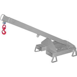 Poslední rameno LAT 25-1,0 lakované, myší šedá • Vtools.cz