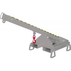 Poslední rameno LAT 25-1,0 lakované, myší šedá • Vtools.cz