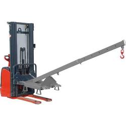 Poslední rameno LAT 25-1,0 lakované, myší šedá • Vtools.cz