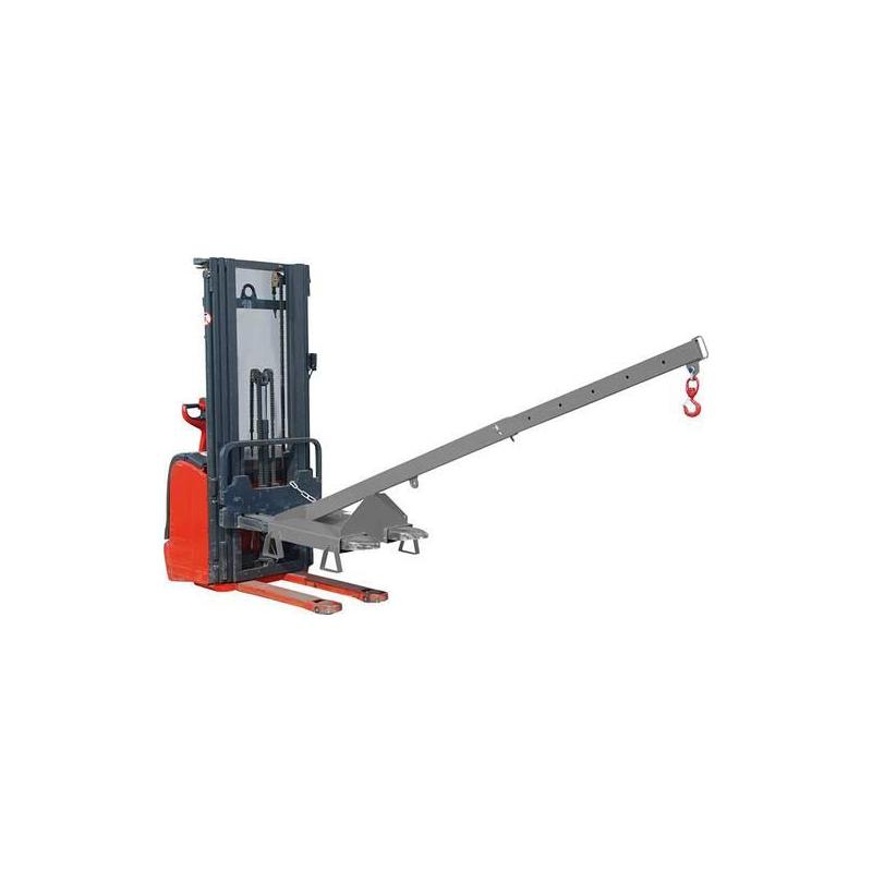 Poslední rameno LAT 25-1,0 lakované, myší šedá • Vtools.cz