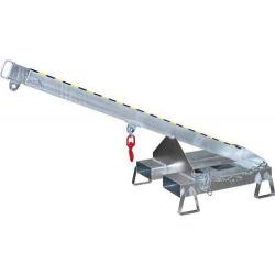 Teleskopické rameno LAT 25-1,0 v • Vtools.cz