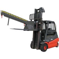 Teleskopické rameno jeřábu • Vtools.cz