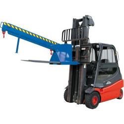 Teleskopické rameno jeřábu • Vtools.cz