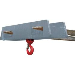 Nástavec pro dva zakladače s hákem • Vtools.cz