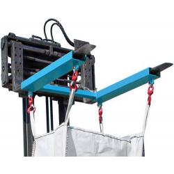 Traverz pro velké tašky TBB-W • Vtools.cz