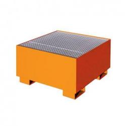 Záchytná vana s rovnými stěnami • Vtools.cz