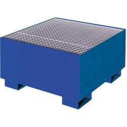 Záchytná vana s rovnými stěnami • Vtools.cz