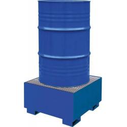 Záchytná vana s rovnými stěnami • Vtools.cz