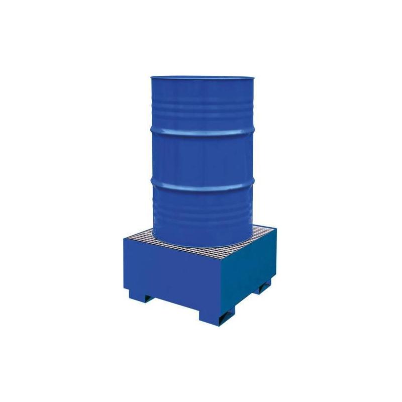 Záchytná vana s rovnými stěnami • Vtools.cz