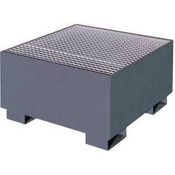 Záchytná vana s rovnými stěnami • Vtools.cz