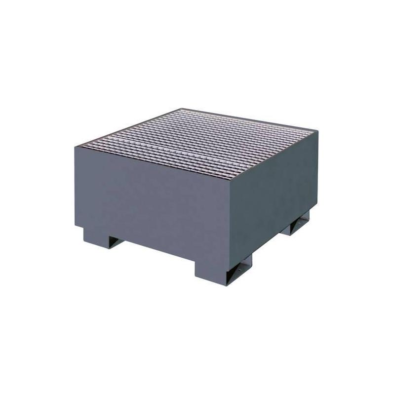 Záchytná vana s rovnými stěnami • Vtools.cz