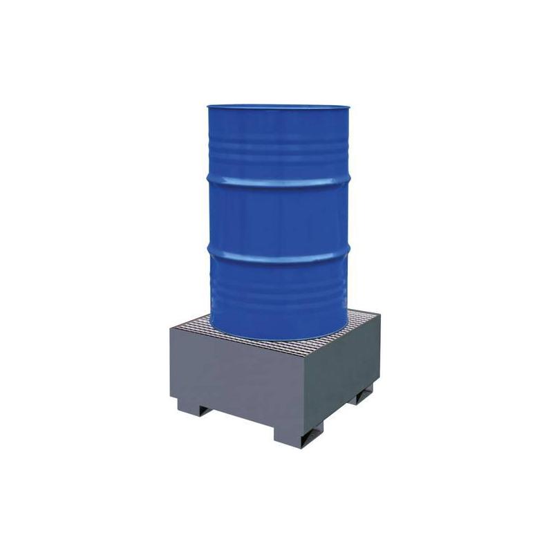 Záchytná vana s rovnými stěnami • Vtools.cz