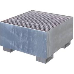 Záchytná vana s rovnými stěnami • Vtools.cz