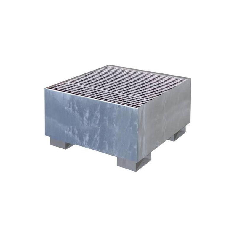 Záchytná vana s rovnými stěnami • Vtools.cz