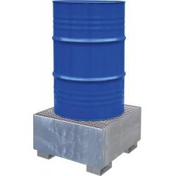 Záchytná vana s rovnými stěnami • Vtools.cz