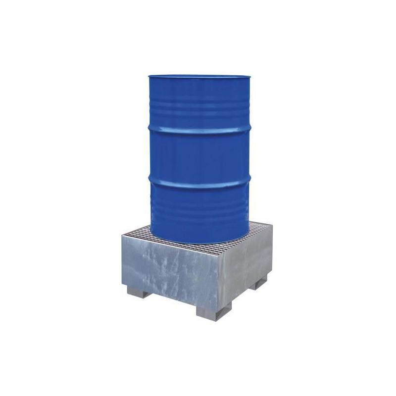 Záchytná vana s rovnými stěnami • Vtools.cz