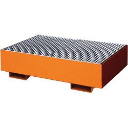 Záchytná vana s rovnými stěnami • Vtools.cz