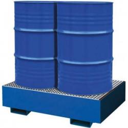 Záchytná vana s rovnými stěnami • Vtools.cz